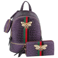 LHU376-1W PURPLE