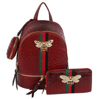 LHU376-1W RED