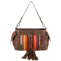 LHU387 BROWN