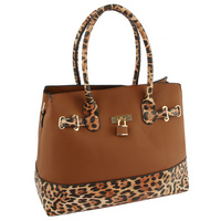 LHU432 BROWN