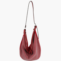 LHU491 BURGUNDY