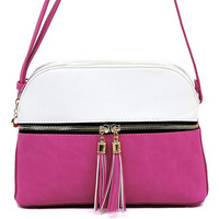 LP050T WHITE/FUCHSIA