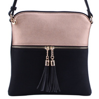 LP062 ROSE GOLD/BLACK