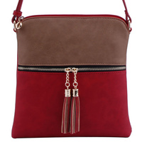 LP062 STONE/RED
