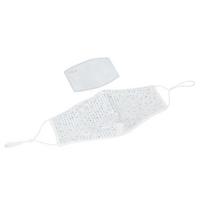 MASK0004 WHITE
