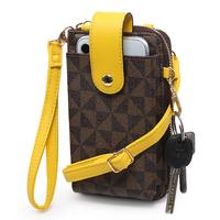 MT1148A COFFEE/YELLOW