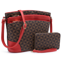 MT1186D RED/COFFEE