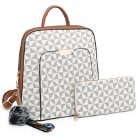MT2456 BROWN/BEIGE