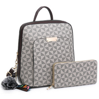 MT2456 COFFEE/TAUPE