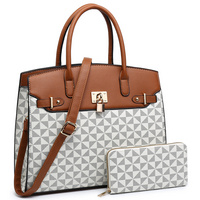 MT2461 BROWN/BEIGE