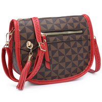 MT2898A RED/COFFEE