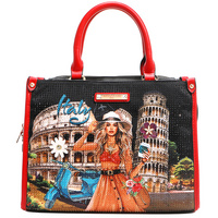 MTI17215 MARTHA TREVELS ITALY