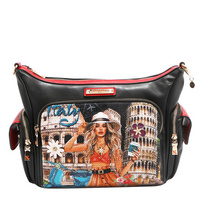 MTI17216 MARTHA TREVELS ITALY