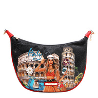 MTI17221 MARTHA TREVELS ITALY