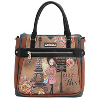 NK12601 EMILY GOES PARIS