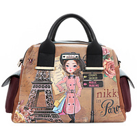NK12808 EMILY GOES PARIS