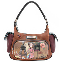 NK12809 EMILY GOES PARIS