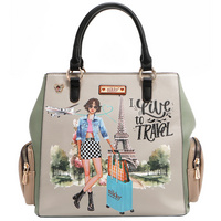 NK12926 I LIVE TO TRAVEL