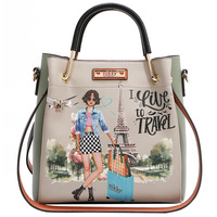 NK12929 I LIVE TO TRAVEL