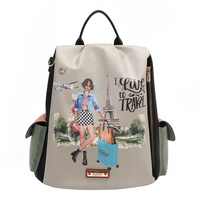 NK12930 I LIVE TO TRAVEL