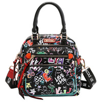 NK13144 JUST FOR FUN BLACK