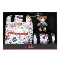 NK13170 JUST FOR FUN WHITE