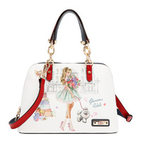 NK13213 GLAMOROUS WALK WHITE