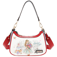 NK13214 GLAMOROUS WALK WHITE
