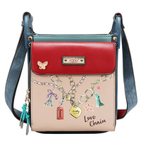 NK13216 LOVE CHAIN