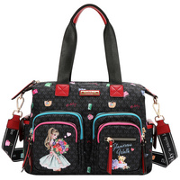 NK13229 GLAMOROUS WALK BLACK