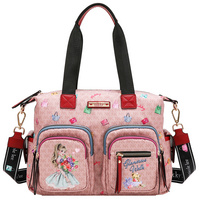 NK13229 GLAMOROUS WALK PINK