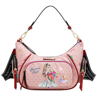 NK13231 GLAMOROUS WALK PINK