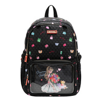 NK13239 GLAMOROUS WALK BLACK