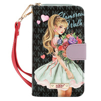 NK20303P GLAMOROUS WALK BLACK