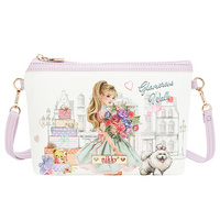 NK20344L GLAMOROUS WALK WHITE