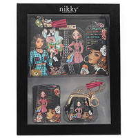 NK20349 NIKKY MAKES FRIENDS