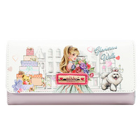 NK20375 GLAMOROUS WALK WHITE