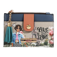 NK22516 I LIVE TO TRAVEL