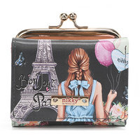 NK22524 BONJOUR PARIS