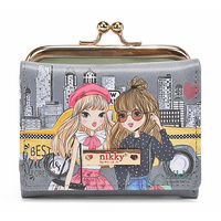 NK22524 FRIENDS LOOKS ALIKE