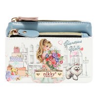 NK22526 GLAMOROUS WALK WHITE
