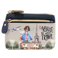 NK22526 I LIVE TO TRAVEL