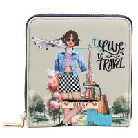 NK24004 I LIVE TO TRAVEL