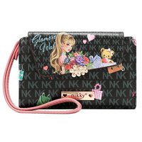 NK24005 GLAMOROUS WALK BLACK