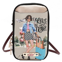 NK24006 I LIVE TO TRAVEL