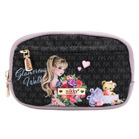 NK25003 GLAMOROUS WALK BLACK