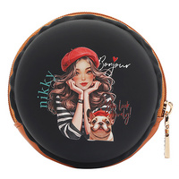 NK25009 EIFFEL DREAMS BLACK