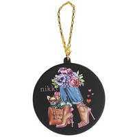 NK25010 BLACK ESSENCE OF YOU