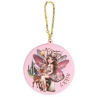 NK25010 FAIRY TALE PINK