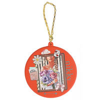 NK25010 NOSTALGIA ORANGE